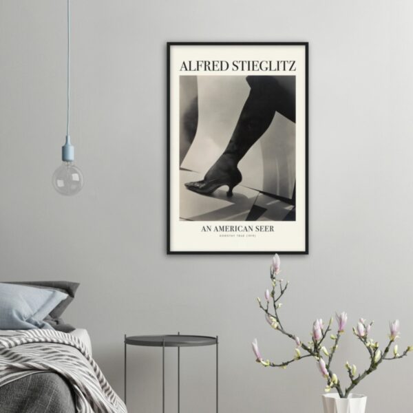 Alfred Stieglitz's photographic mastery, early 20th-century art icon, featuring Gallery 291 exhibitions legacy. Own a piece of art history with our archival museum-quality prints of Stieglitz's work, perfect for sophisticated spaces.