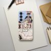 George Barbier Art Deco illustration phone case showcasing a high society scene, perfect for adding a touch of 1920s elegance and sophistication to your smartphone.