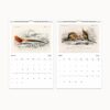 Heritage of Nature Wall Calendar featuring vivid Toucan illustration from d'Orbigny's Dictionary, perfect for educators and nature lovers.