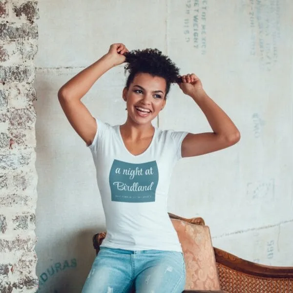 Jazz T-Shirt featuring vibrant jazz art; perfect Jazz Lover Gift for fans attending Jazz Festivals or Jazz Clubs. Ideal Jazz Band Tee for musicians, blending Jazz and Blues themes in a stylish Jazz Music Shirt