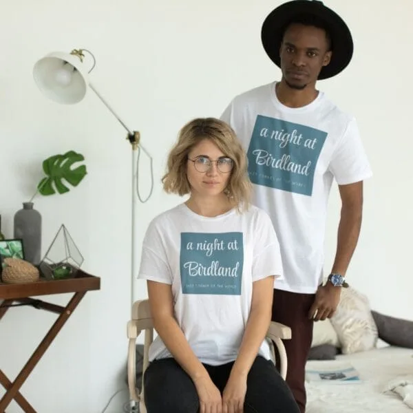 Jazz T-Shirt featuring vibrant jazz art; perfect Jazz Lover Gift for fans attending Jazz Festivals or Jazz Clubs. Ideal Jazz Band Tee for musicians, blending Jazz and Blues themes in a stylish Jazz Music Shirt