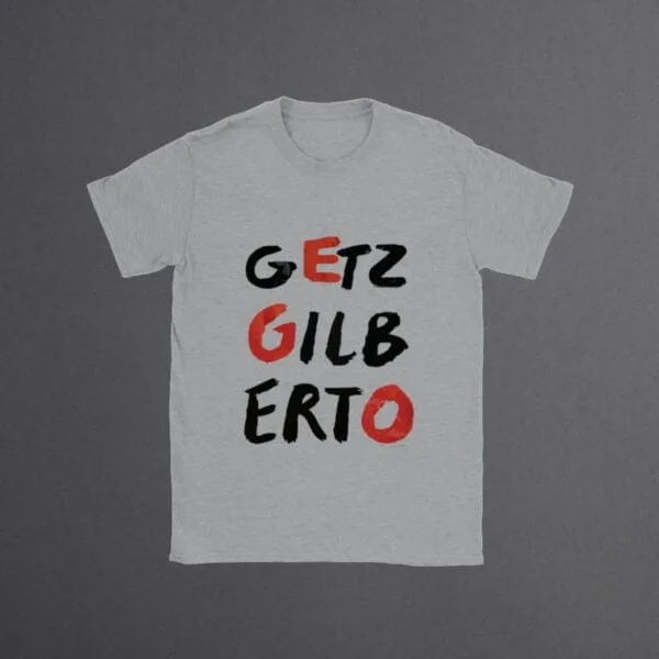 Jazz T-Shirt featuring vibrant jazz art; perfect Jazz Lover Gift for fans attending Jazz Festivals or Jazz Clubs. Ideal Jazz Band Tee for musicians, blending Jazz and Blues themes in a stylish Jazz Music Shirt.