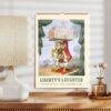 George Cruikshank Wall Calendar