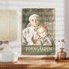 Anders Zorn Wall Calendar - Swedish Artists, Magical Realism, Semi-Glossy Paper