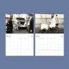 Angelo Rizzuto New York Wall Calendar
