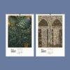 Art Nouveau Design Calendar