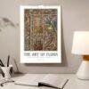 Art Nouveau Design Calendar