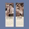 Clara Bow Wall Calendar – American actress, Roaring Twenties, Nostalgic Gift, Semi-Glossy Paper