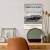 1920s Delivery Cars Wall Calendar