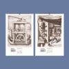 Engineering History Wall Calendar