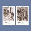 Engineering History Wall Calendar