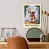 George Cruikshank Wall Calendar