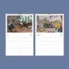 Historical Humor Wall Calendar