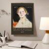 Helene Schjerfbeck Wall Calendar - Finish Artist, French Realism, Gift For Creatives, Semi-Glossy Paper
