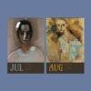 Helene Schjerfbeck Wall Calendar - Finish Artist, French Realism, Gift For Creatives, Semi-Glossy Paper