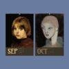 Helene Schjerfbeck Wall Calendar - Finish Artist, French Realism, Gift For Creatives, Semi-Glossy Paper