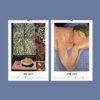 Henri Matisse Art Wall Calendar - French Artist, Abstract Artwork, Fauvism Painting, Semi-Glossy Paper