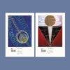 Hilma af Klint Wall Calendar – Swedish Artists, Scandinavian Art, Semi-Glossy Paper