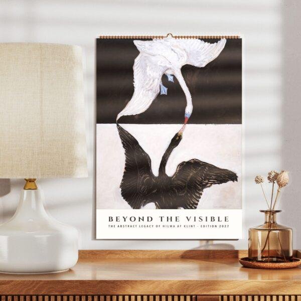 Hilma af Klint Wall Calendar – Swedish Artists, Scandinavian Art, Semi-Glossy Paper