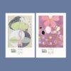 Hilma af Klint Wall Calendar – Swedish Artists, Scandinavian Art, Semi-Glossy Paper