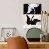 Hilma af Klint Wall Calendar – Swedish Artists, Scandinavian Art, Semi-Glossy Paper
