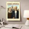 Classic American Art Calendar – Artist Tribute, Famous Paintings, Semi-Glossy Paper