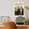 Classic American Art Calendar – Artist Tribute, Famous Paintings, Semi-Glossy Paper