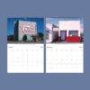 John Margolies Wall Calendar