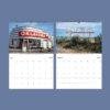 John Margolies Wall Calendar