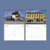 John Margolies Wall Calendar