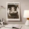 Retro Art Calendar -  Julia Margaret Cameron's Classic Portraits and Religious Figures, Semi-Glossy Paper