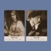 Retro Art Calendar -  Julia Margaret Cameron's Classic Portraits and Religious Figures, Semi-Glossy Paper