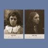 Retro Art Calendar -  Julia Margaret Cameron's Classic Portraits and Religious Figures, Semi-Glossy Paper