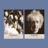 Retro Art Calendar -  Julia Margaret Cameron's Classic Portraits and Religious Figures, Semi-Glossy Paper
