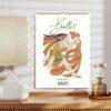 Léon Bakst Wall Calendar