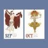 Léon Bakst Wall Calendar