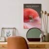 Macro Photography Wall Calendar – Nature Photo, Semi-Gloss Paper