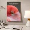 Macro Photography Wall Calendar – Nature Photo, Semi-Gloss Paper