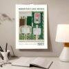Manhattan Parks Wall Calendar