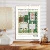 Manhattan Parks Wall Calendar