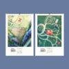 Manhattan Parks Wall Calendar