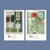 Manhattan Parks Wall Calendar