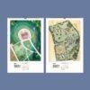 Manhattan Parks Wall Calendar