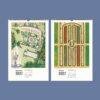 Manhattan Parks Wall Calendar