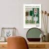 Manhattan Parks Wall Calendar