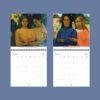 Paul Gauguin Wall Calendar – French Artist, Post Impressionism, Symbolist Art, Semi-Gloss Paper