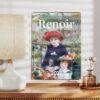 Pierre-Auguste Renoir Wall Calendar