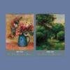 Pierre-Auguste Renoir Wall Calendar