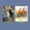 Pierre-Auguste Renoir Wall Calendar