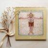 Rabanus Maurus Wall Calendar – Medieval Art, Church Decor, Semi-Glossy Paper